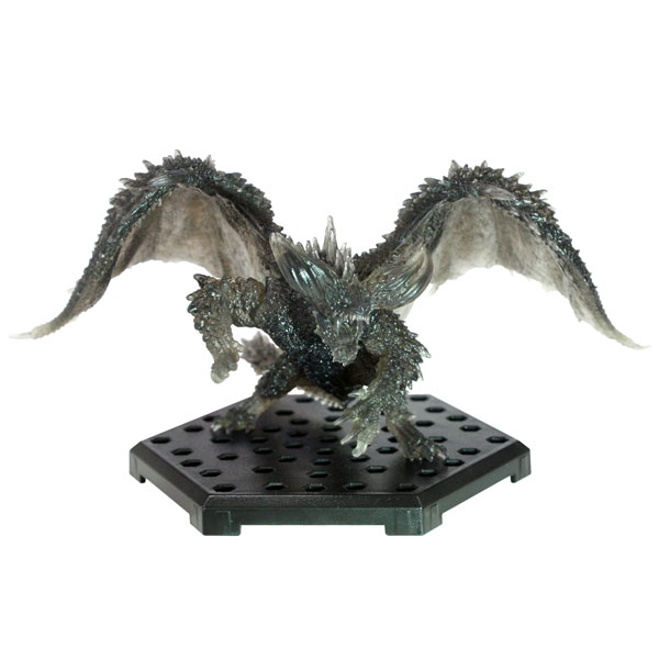 MONSTER HUNTER DIABLOS Figure Model THE BEST CAPCOM Sealed in