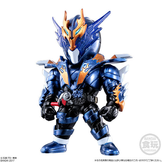 AmiAmi [Character & Hobby Shop] | CONVERGE KAMEN RIDER Part.9