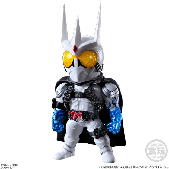 AmiAmi [Character & Hobby Shop] | CONVERGE KAMEN RIDER Part.9