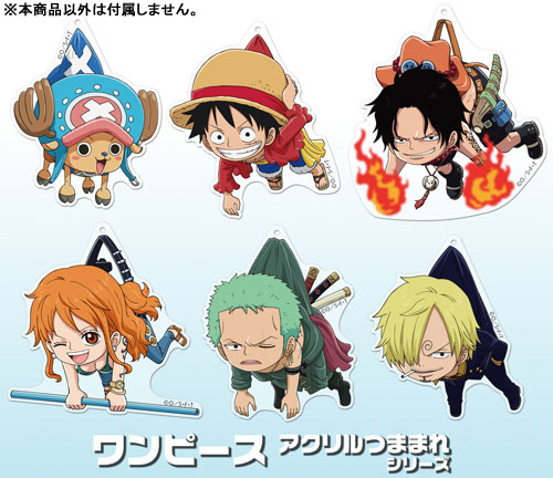 AmiAmi [Character & Hobby Shop]  TV Anime ONE PIECE - Pinched Strap: Chopper  Bag(Released)