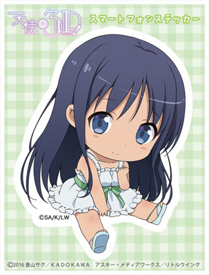 AmiAmi [Character & Hobby Shop] | Tenshi no 3P! - Trading