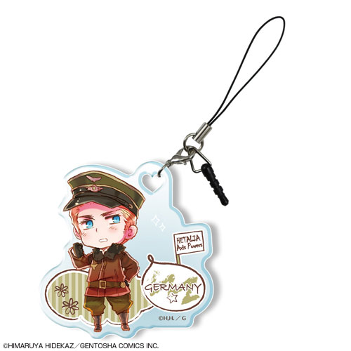 AmiAmi [Character & Hobby Shop] | Hetalia Axis Powers - Trading