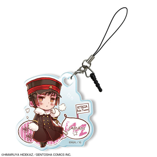 即購入⭕️ ヘタリア イヤホンジャック アイスランド 即購入