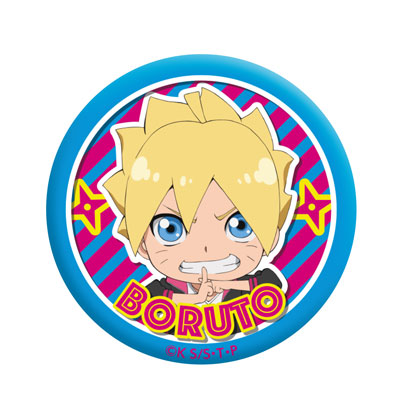 Chokorin Mascot Series Boruto: Naruto Next Generations Box Set