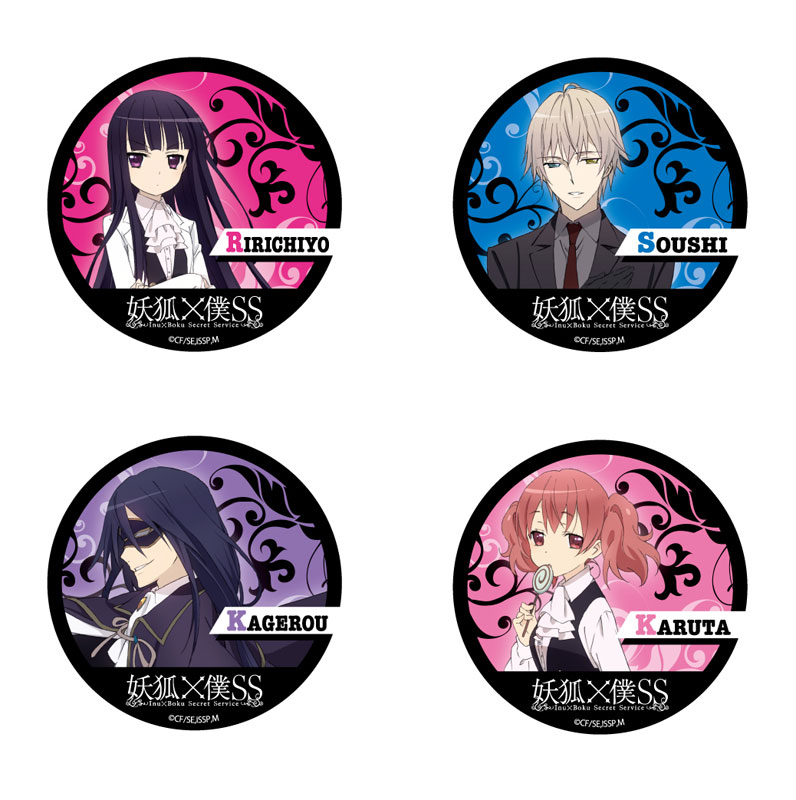 AmiAmi [Character & Hobby Shop] | Can Badge 