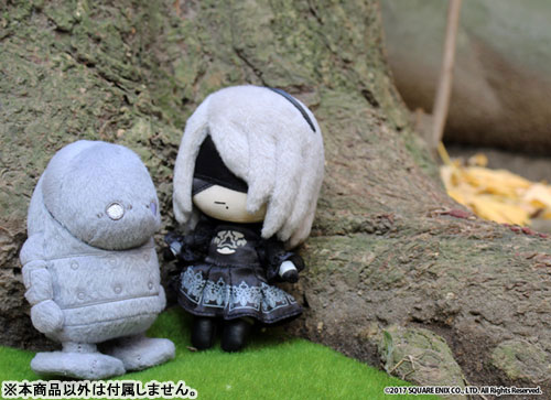 AmiAmi [Character & Hobby Shop] | NieR:Automata - Mini Plush