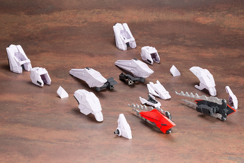 AmiAmi [Character & Hobby Shop] | HMM ZOIDS 1/72 Sturm Unit for