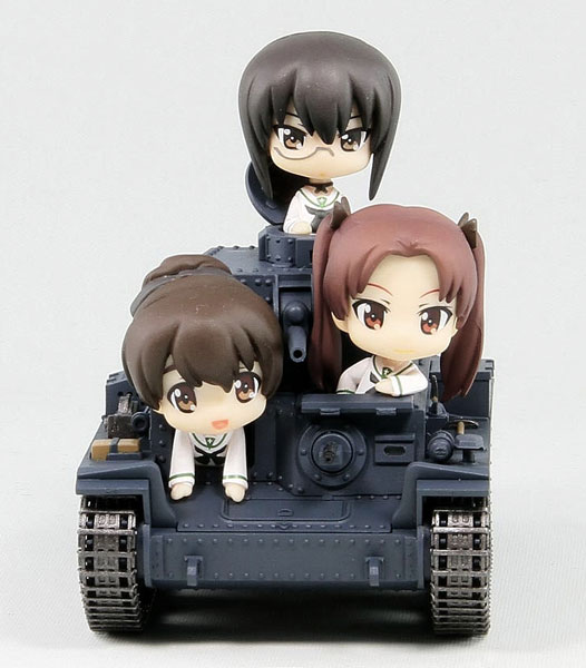 AmiAmi [Character & Hobby Shop] | 38 (t) Tank B/C Type Ending Ver 