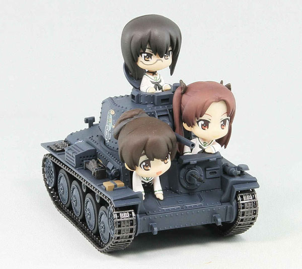 AmiAmi [Character & Hobby Shop] | 38 (t) Tank B/C Type Ending Ver 