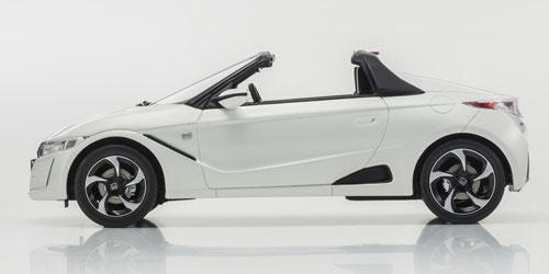 AmiAmi [Character & Hobby Shop] | KYOSHO Original 1/18 Honda S660