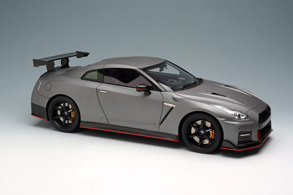 AmiAmi [Character & Hobby Shop] | 1/18 Nissan GT-R NISMO N Attack