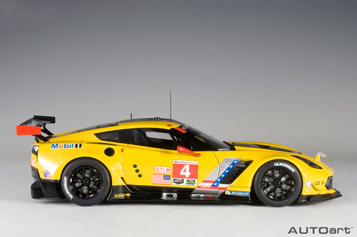 AmiAmi [Character & Hobby Shop] | 1/18 Chevrolet Corvette C7.R