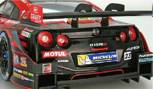 AmiAmi [Character & Hobby Shop] | 1/18 SUPER GT GT500 2017 MOTUL