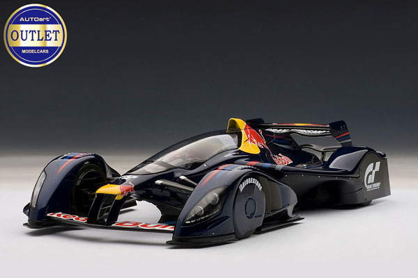 AmiAmi [Character & Hobby Shop] | 1/18 Red Bull X2010 S.Vettel