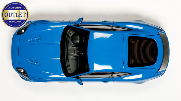AmiAmi [Character & Hobby Shop] | 1/18 Jaguar XKR-S (French
