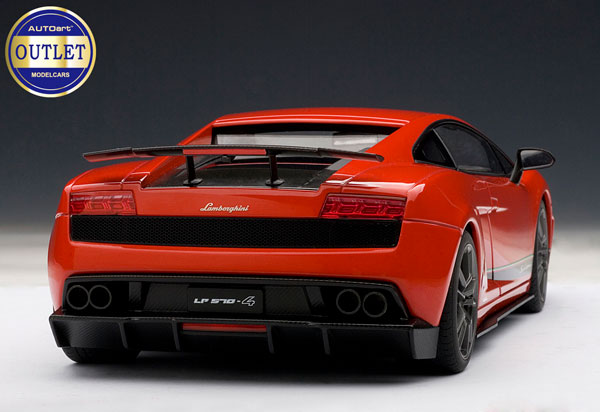 AmiAmi [Character & Hobby Shop] | 1/18 Lamborghini Gallardo LP570