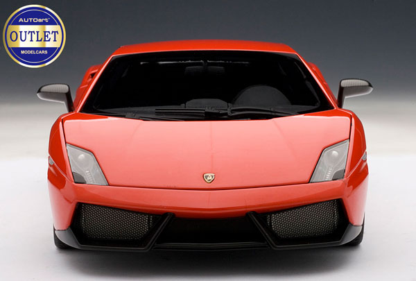 AmiAmi [Character & Hobby Shop] | 1/18 Lamborghini Gallardo LP570