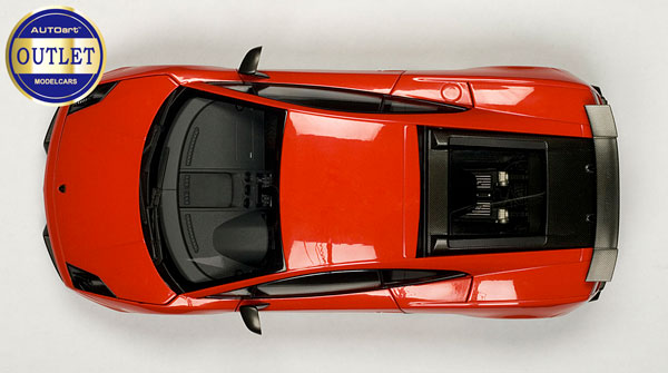 AmiAmi [Character & Hobby Shop] | 1/18 Lamborghini Gallardo LP570