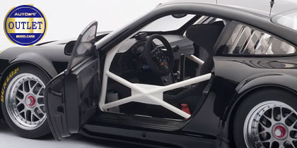 ミニカー AUTOart 1/18 Porsche 911 Carrera S AUTOart 1:18 Porsche 911 Carrera S (997) in Arctic Silver