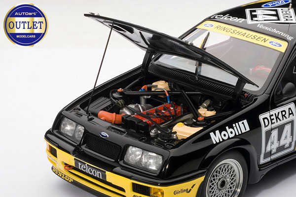 AmiAmi [Character & Hobby Shop] | 1/18 Ford Sierra Cosworth 