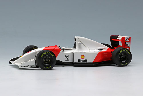 AmiAmi [Character & Hobby Shop] | 1/43 McLaren Ford MP4/8 Japan GP 