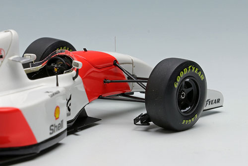 AmiAmi [Character & Hobby Shop] | 1/43 McLaren Ford MP4/8