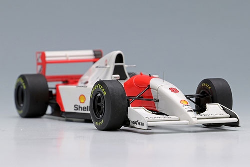 AmiAmi [Character & Hobby Shop] | 1/43 McLaren Ford MP4/8 Japan GP 1993 No.8  Ayrton Senna(Released)