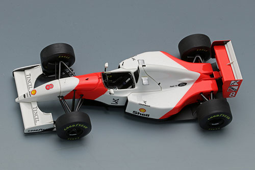 AmiAmi [Character & Hobby Shop] | 1/43 McLaren Ford MP4/8 Japan GP 