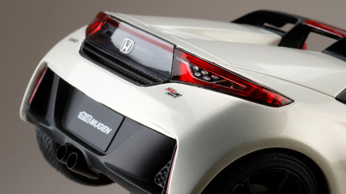 AmiAmi [Character & Hobby Shop] | 1/18 Honda S660 Mugen RA Premium