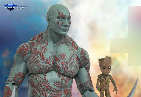 AmiAmi [Character & Hobby Shop] | Guardians of the Galaxy: Remix