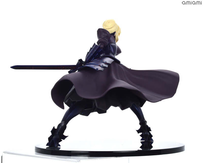 Action Figure - Fate Stay Night Heavens Feel - Saber Alter em Promoção na  Americanas