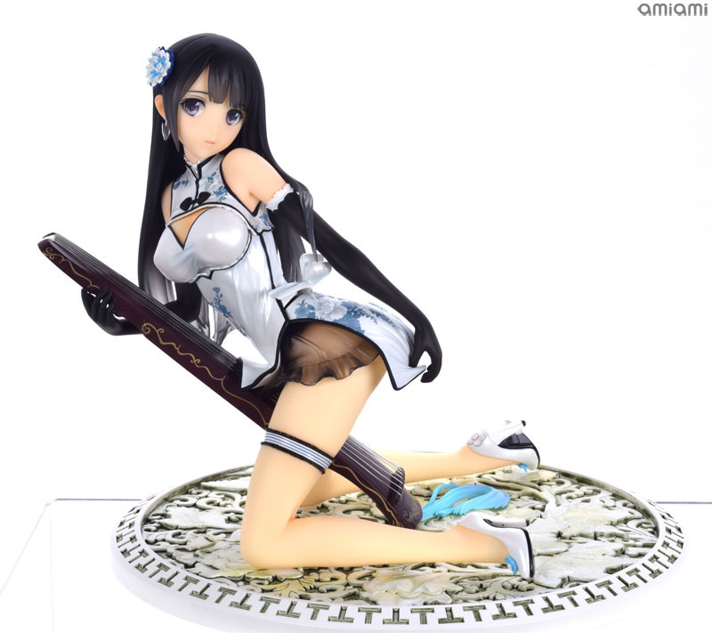 AmiAmi [Character & Hobby Shop] | (Pre-owned ITEM:B/BOX:B)T2 Art Girls -  Ping-yi 1/6 Complete Figure [STP Online Shop Exclusive](Released)