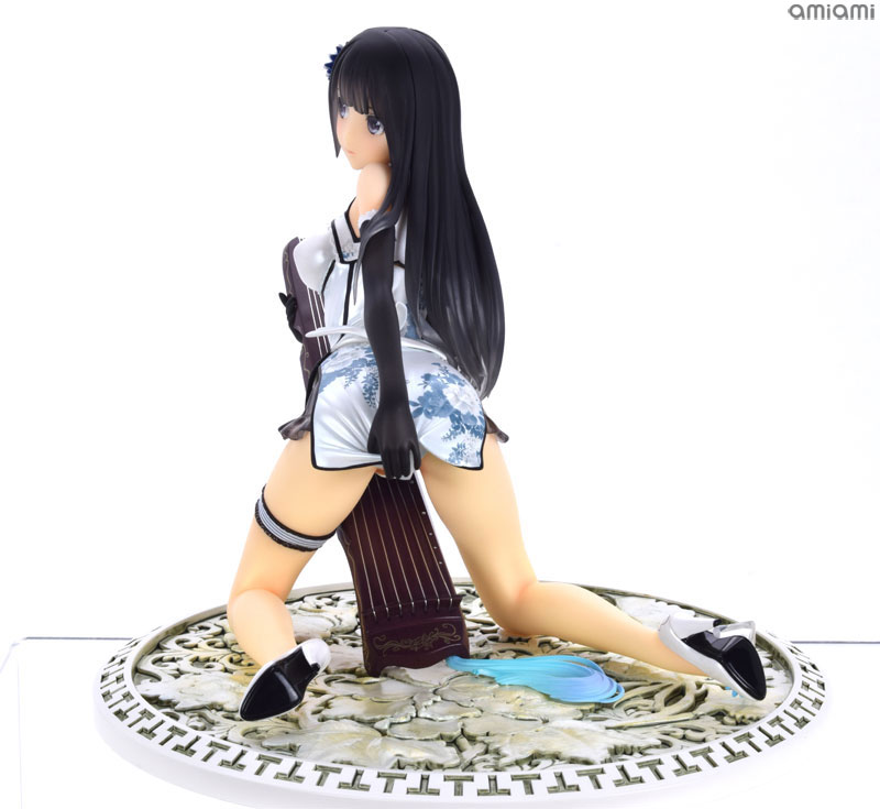 AmiAmi [Character & Hobby Shop] | (Pre-owned ITEM:B/BOX:B)T2 Art Girls -  Ping-yi 1/6 Complete Figure [STP Online Shop Exclusive](Released)