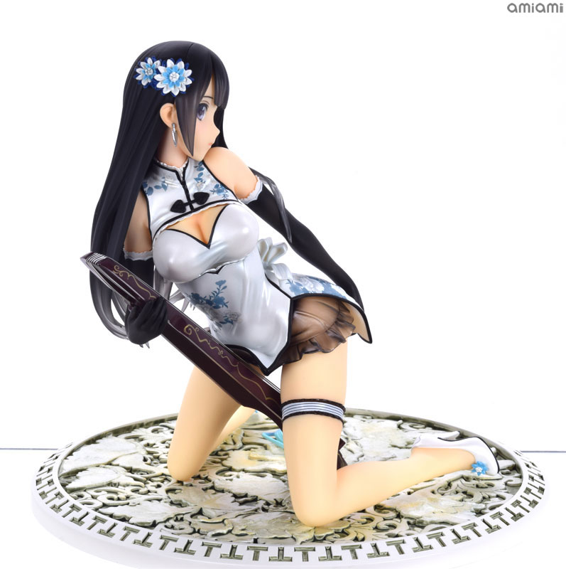 AmiAmi [Character & Hobby Shop] | (Pre-owned ITEM:A/BOX:B)T2 Art Girls -  Ping-yi 1/6 Complete Figure [STP Online Shop Exclusive](Released)