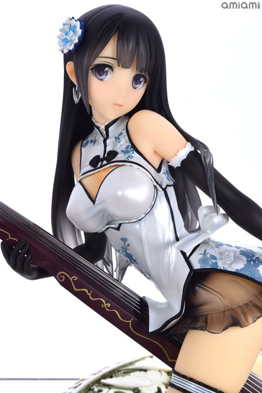 AmiAmi [Character & Hobby Shop] | (Pre-owned ITEM:A/BOX:B)T2 Art Girls -  Ping-yi 1/6 Complete Figure [STP Online Shop Exclusive](Released)