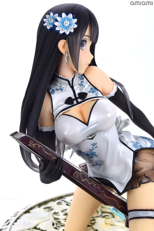 AmiAmi [Character & Hobby Shop] | (Pre-owned ITEM:B/BOX:B)T2 Art Girls -  Ping-yi 1/6 Complete Figure [STP Online Shop Exclusive](Released)