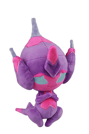 Plush toy Poipole Plush toy 「 Pocket Monsters 」 Pokemon Center