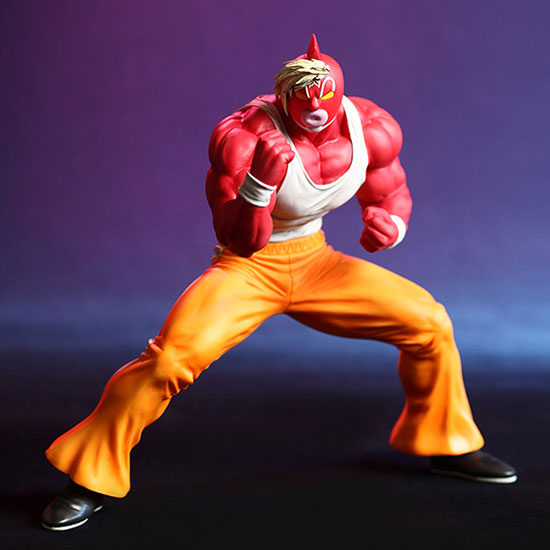 貫く意志 キリエ AmiAmi [Character & Hobby Shop] | [Bonus] Kinnikuman Great