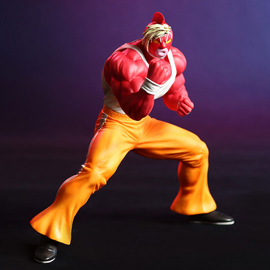 AmiAmi [Character & Hobby Shop] | [Bonus] Kinnikuman Great Chaos