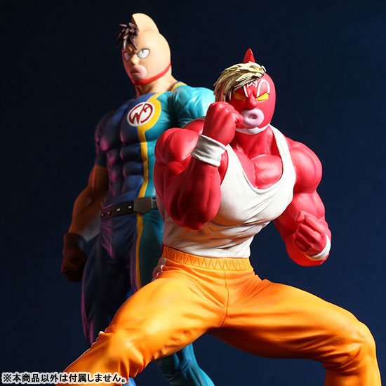 AmiAmi [Character & Hobby Shop] | [Bonus] Kinnikuman Great Chaos