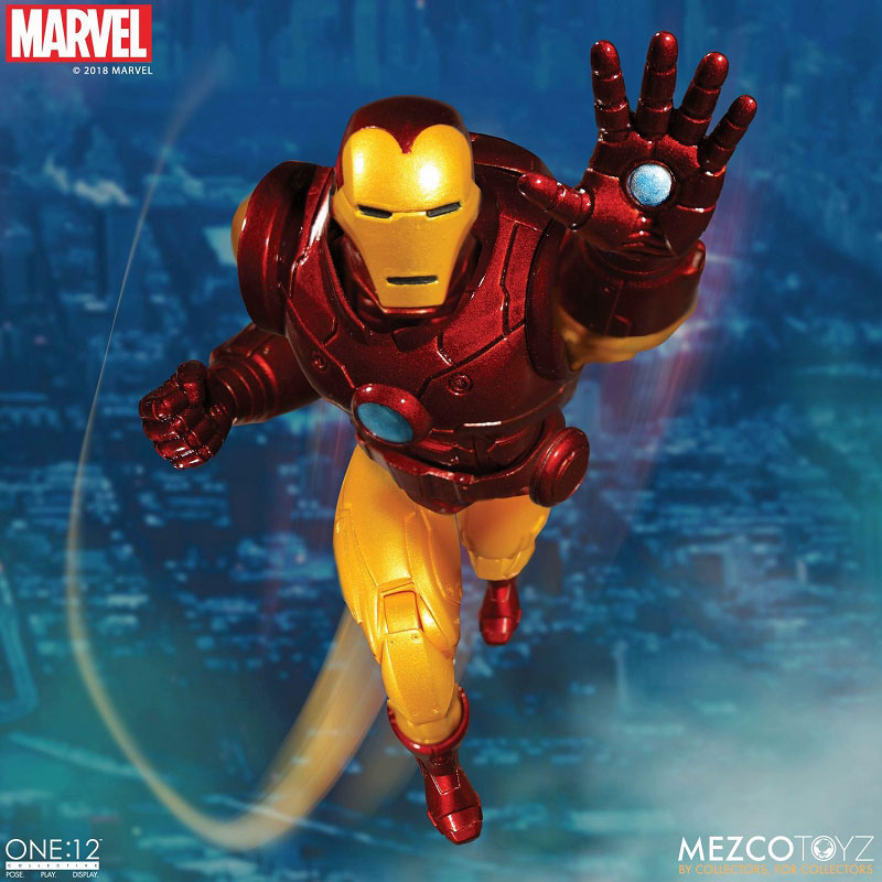 AmiAmi [Character & Hobby Shop] | ONE:12 Collective - Marvel