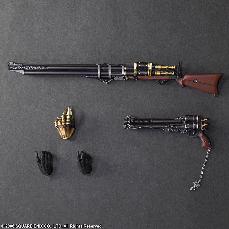 AmiAmi [Character & Hobby Shop] | Play Arts Kai - Dirge of