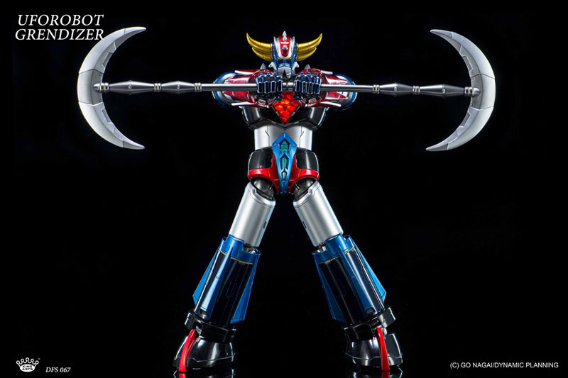 AmiAmi [Character & Hobby Shop] | King Arts Diecast Figure Series
