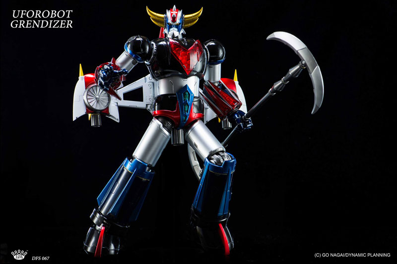 AmiAmi [Character & Hobby Shop] | King Arts Diecast Figure