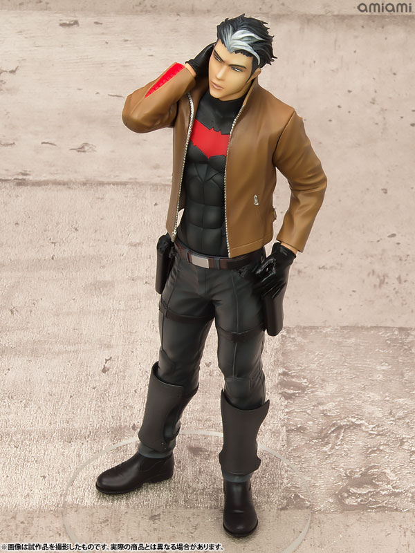 AmiAmi [Character & Hobby Shop] | DC COMICS IKEMEN - DC UNIVERSE
