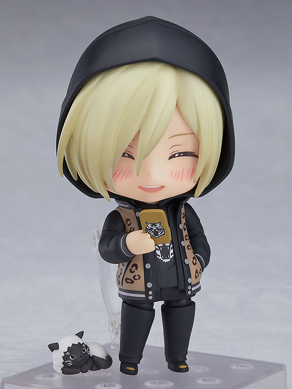 ユーリ on ICE AmiAmi [Character & Hobby Shop] | Nendoroid - Yuri on Ice: Yuri