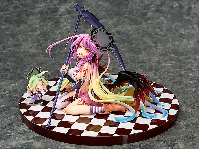 【ノーゲーム・ノーライフ】ジブリール Great War Ver. フィギュア AmiAmi [Character & Hobby Shop] | No Game No Life Zero - Jibril
