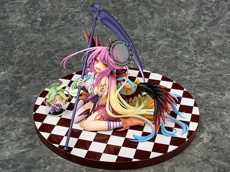 AmiAmi [Character & Hobby Shop] | No Game No Life Zero - Jibril