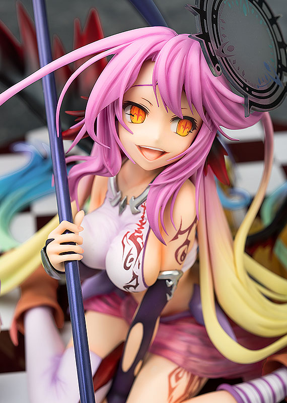 【ノーゲーム・ノーライフ】ジブリール Great War Ver. フィギュア AmiAmi [Character & Hobby Shop] | No Game No Life Zero - Jibril