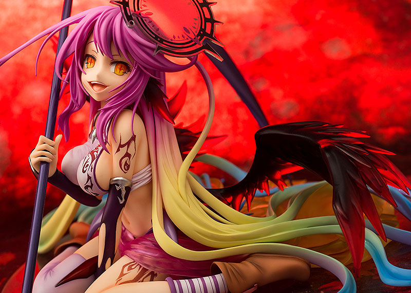 AmiAmi [Character & Hobby Shop] | No Game No Life Zero - Jibril
